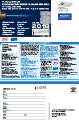 Announcement HVOF Colloquium 2018